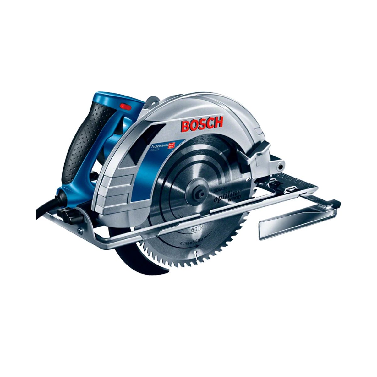 BOSCH - Sierra Circular Bosch 9-1/4(235mm) Gks 235 2100 W Heavy Duty
