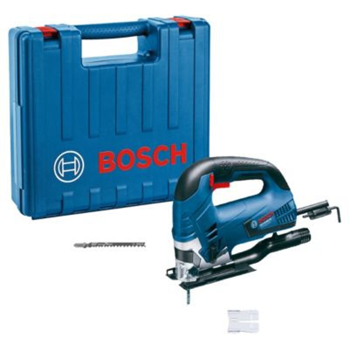 BOSCH - Sierra Caladora Bosch Profesional Gst 90 Be 650 Watts 90 Mm