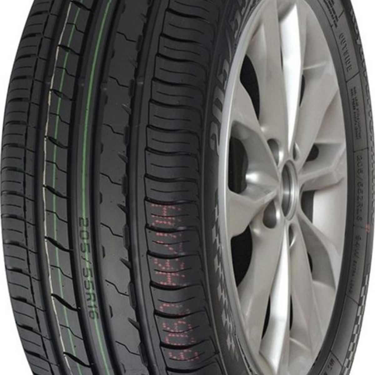 ROYAL BLACK - LLANTA ROYAL BLACK 22555ZR17 101W XL Royal Performance