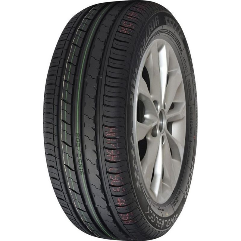 ROYAL BLACK - LLANTA ROYAL BLACK 22555ZR17 101W XL Royal Performance