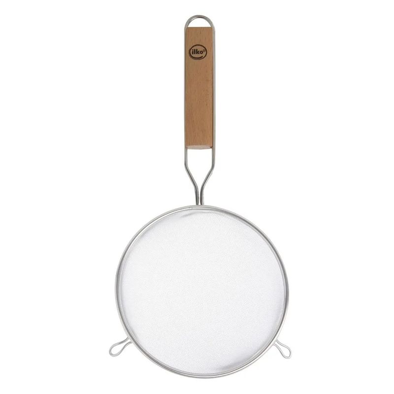 ILKO - Colador 20 cm acero inoxidable marca ilko clasico