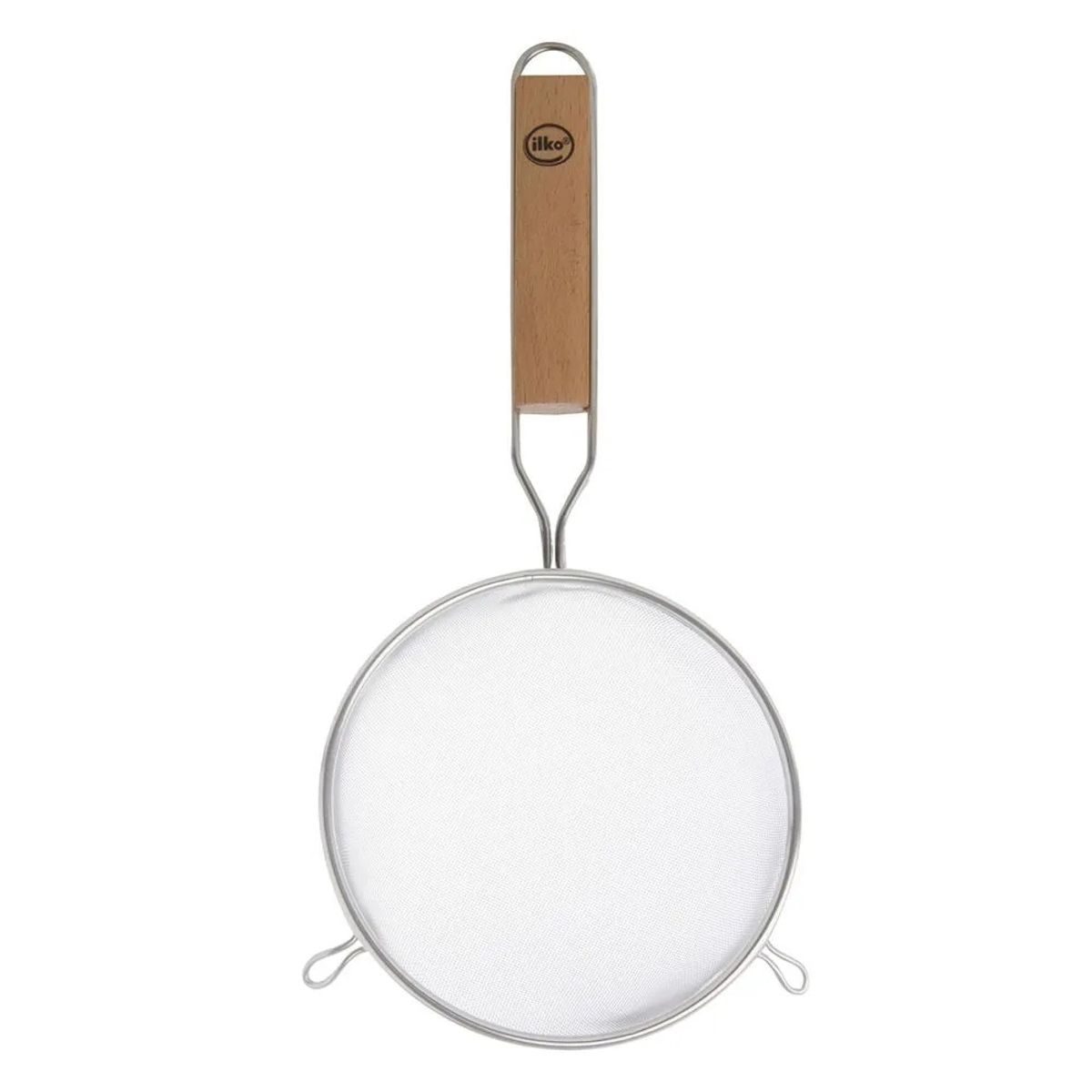 ILKO - Colador 18 cm acero inoxidable marca ilko clasico