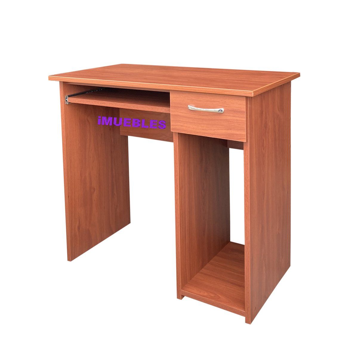 TEMEL - Escritorio para computadora Escritorio PC en melamina