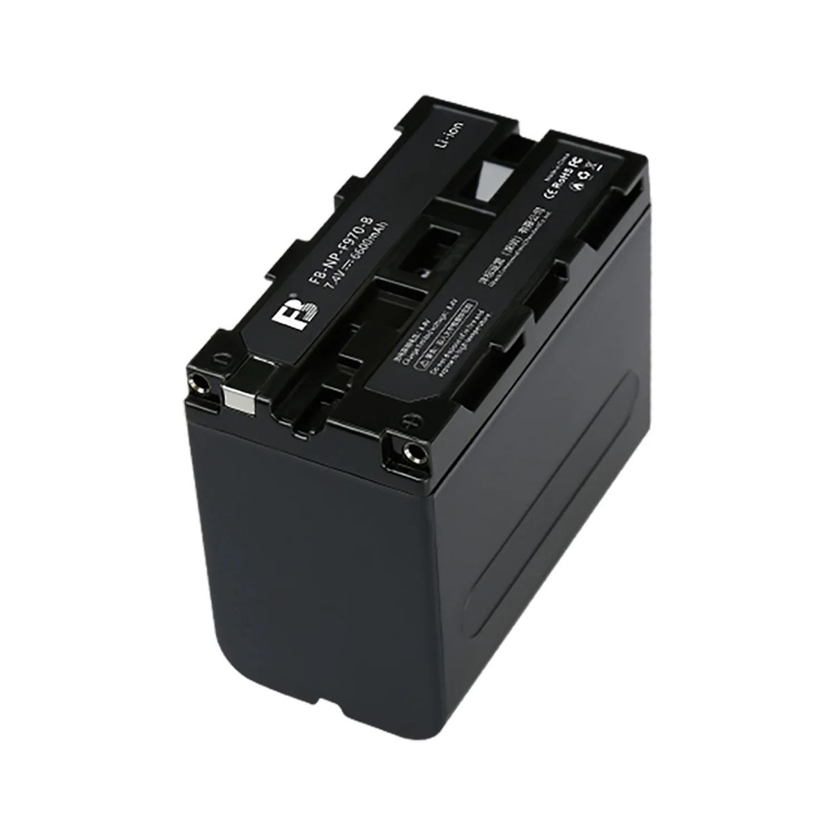 GENERICO - Bateria NP-F970 FB 7800 mAh para Led