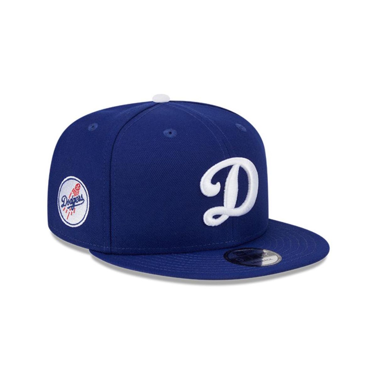 NEW ERA - Gorra 9fifty Los Angeles Dodgers Poly Dark Blue