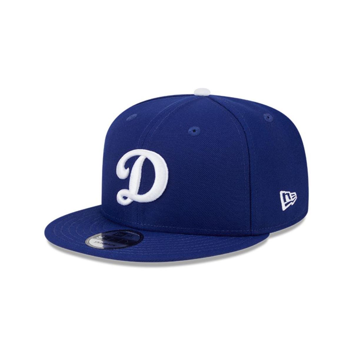 NEW ERA - Gorra 9fifty Los Angeles Dodgers Poly Dark Blue