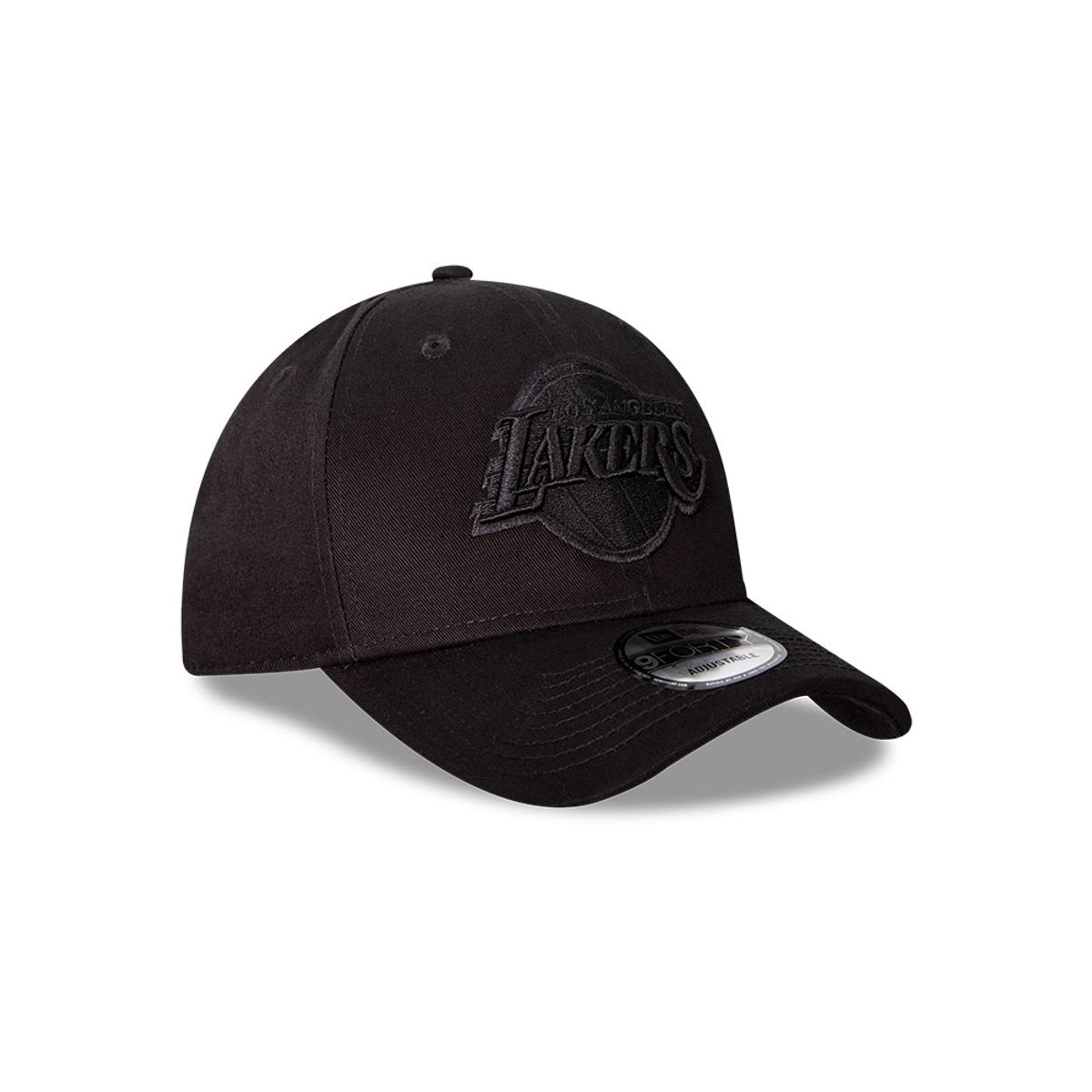 NEW ERA - Gorra Los Angeles Lakers NBA 9Forty Black