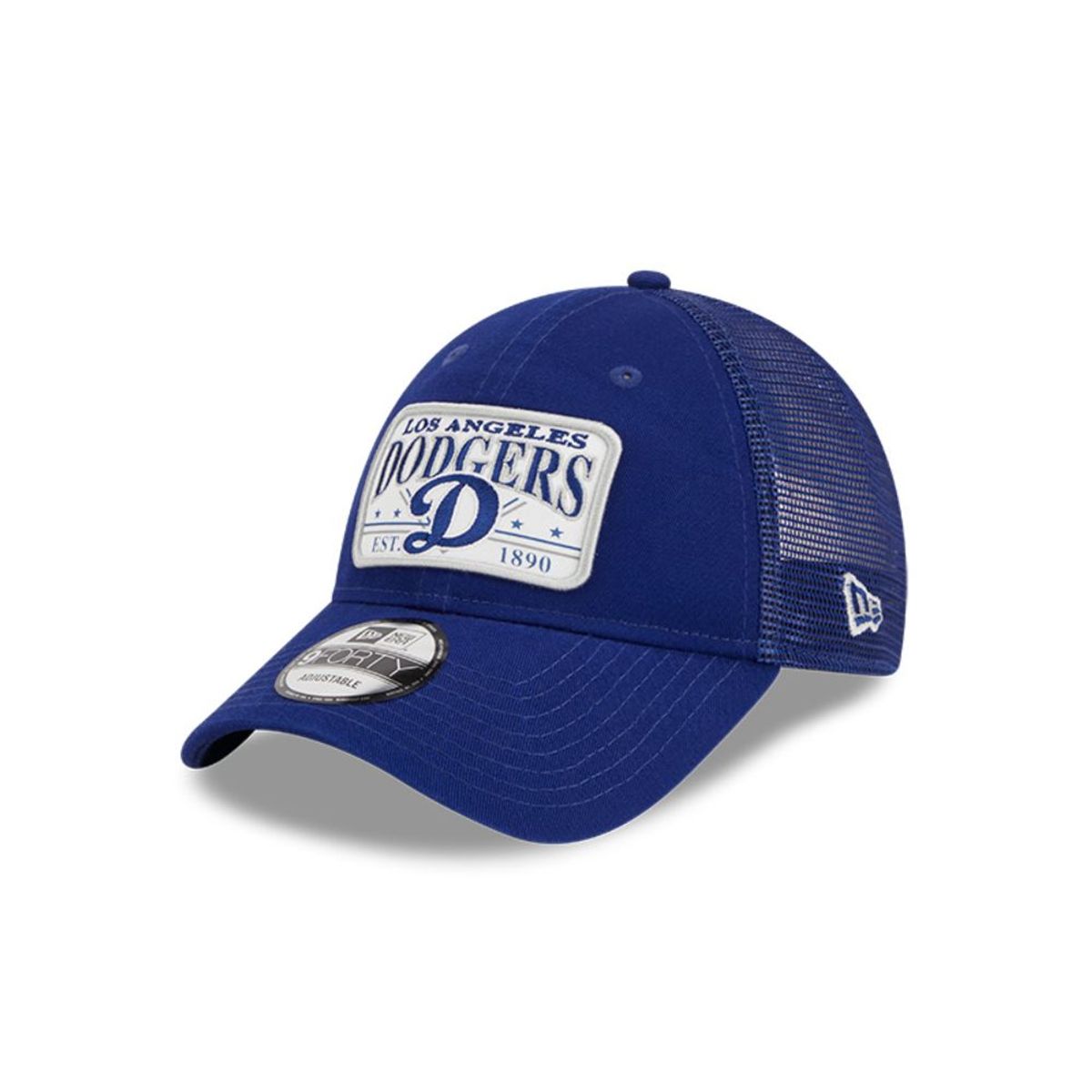 NEW ERA - Gorra Los Angeles Dodgers MLB 9Forty Dark Blue