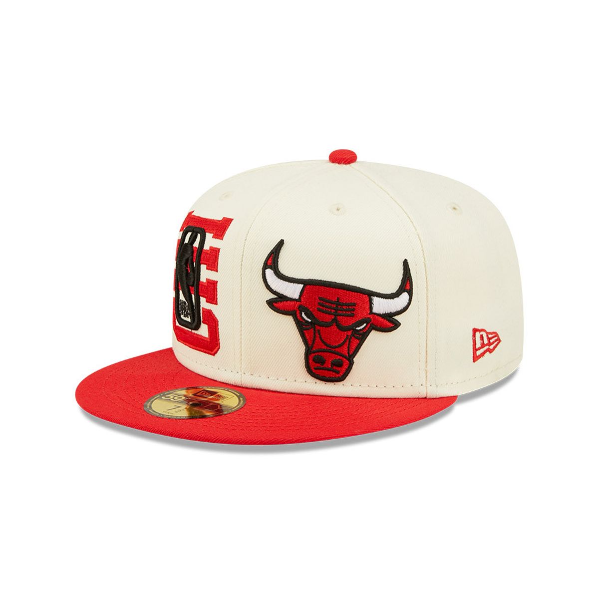 NEW ERA - Gorra Chicago Bulls NBA 59Fifty Red