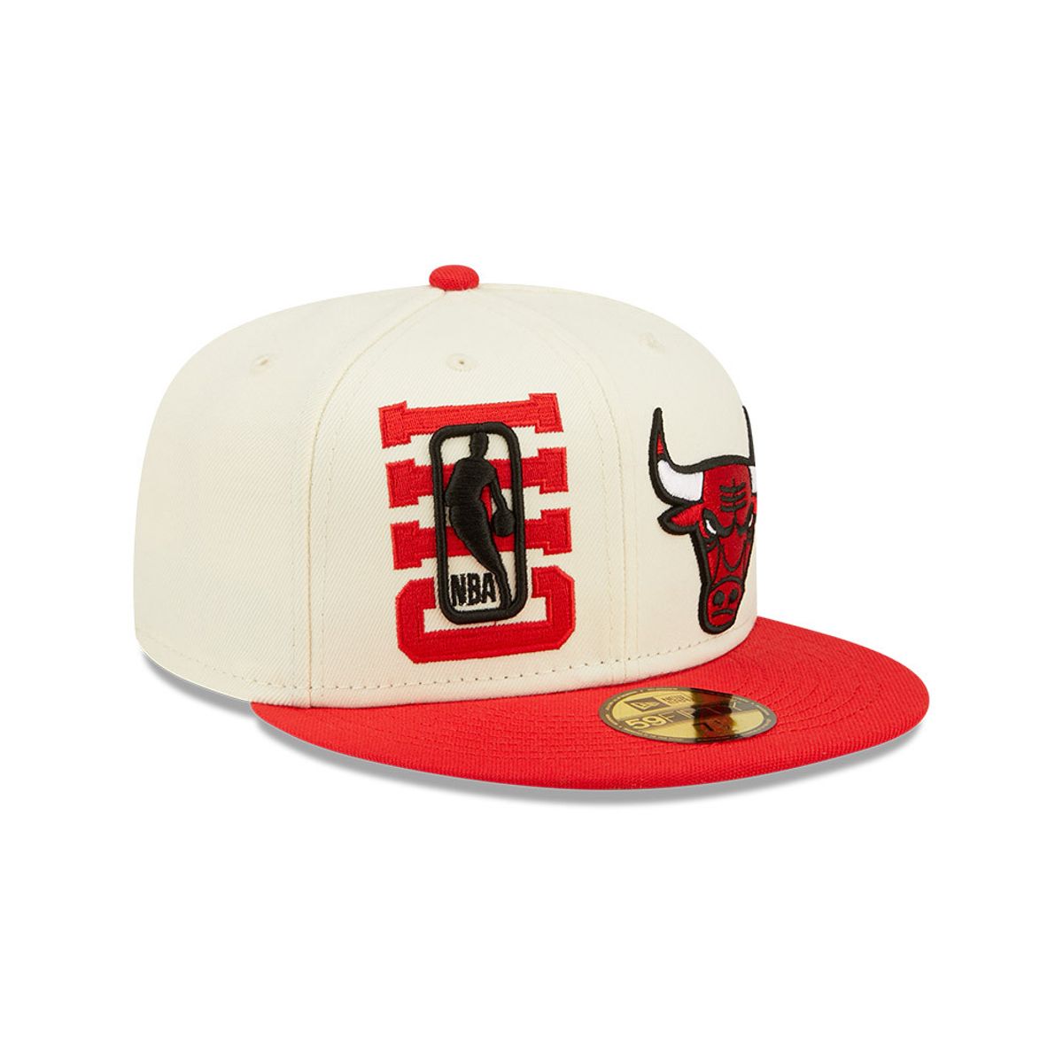 NEW ERA - Gorra Chicago Bulls NBA 59Fifty Red