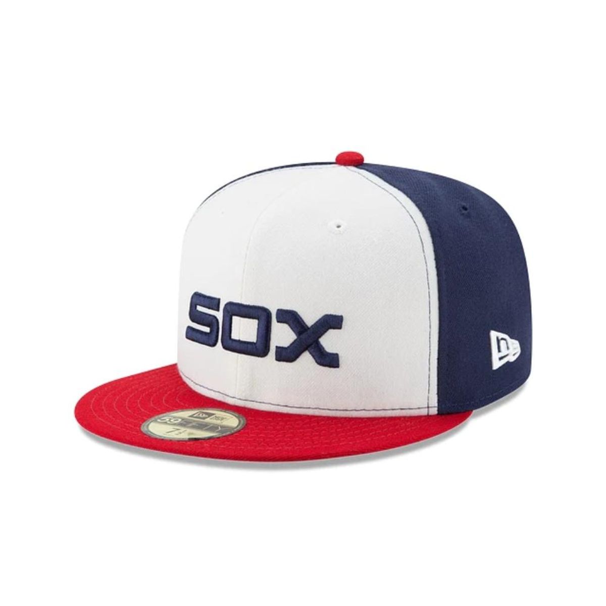NEW ERA - Gorra Chicago White Sox MLB 59Fifthy White