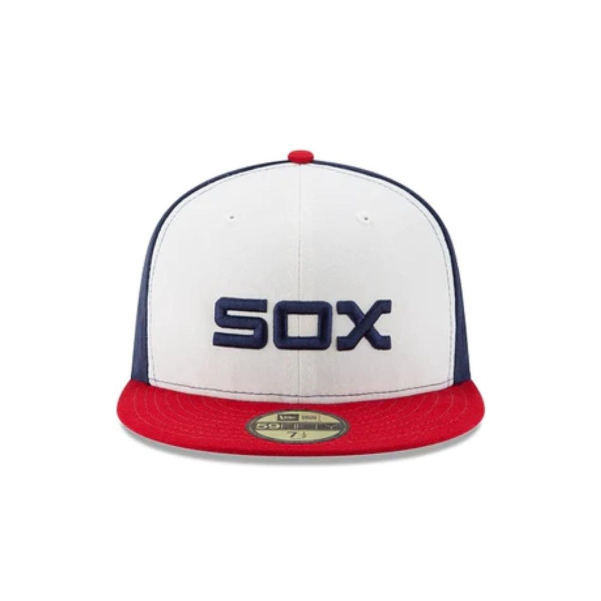 NEW ERA - Gorra Chicago White Sox MLB 59Fifthy White