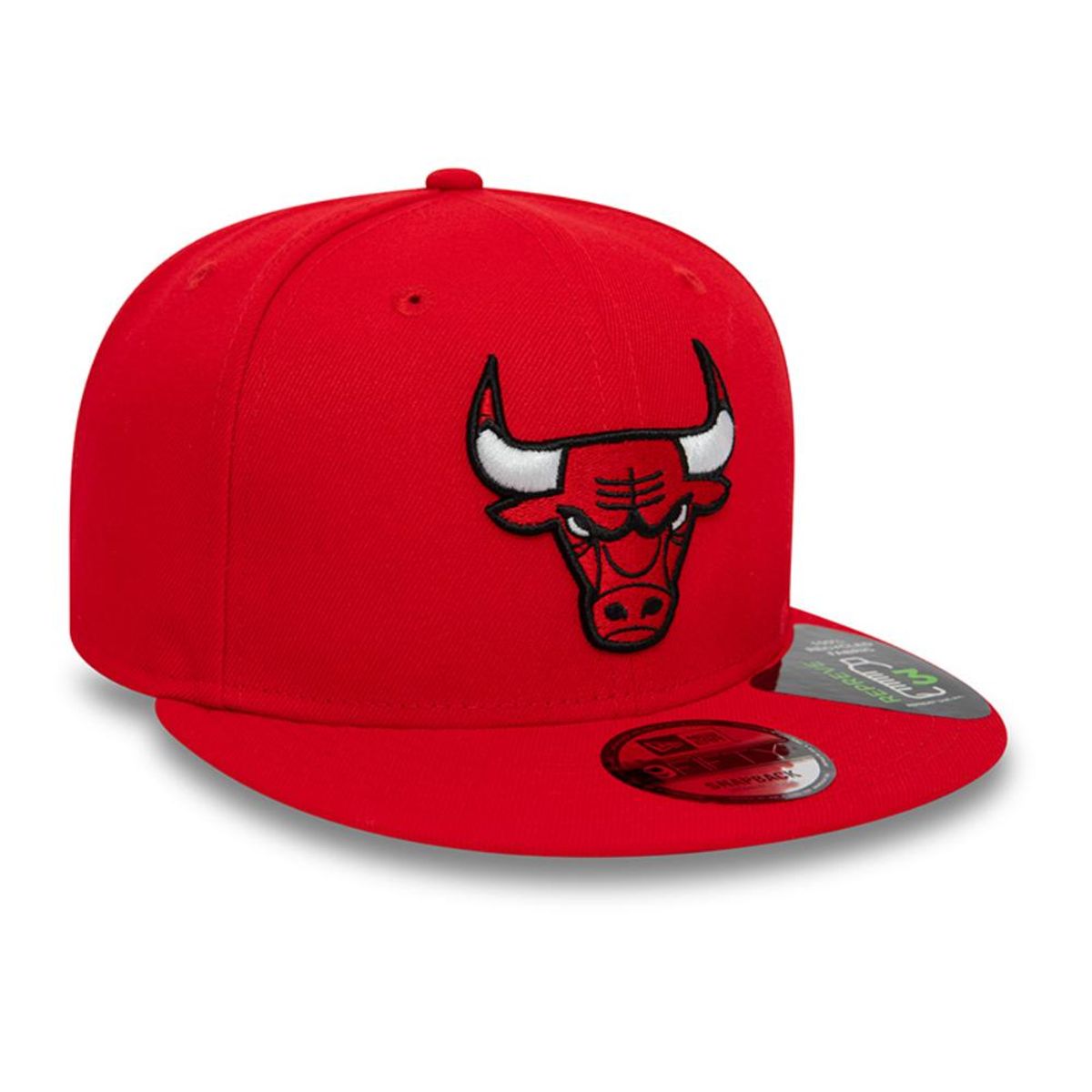 NEW ERA - Gorra Chicago Bulls NBA  9fifty Red