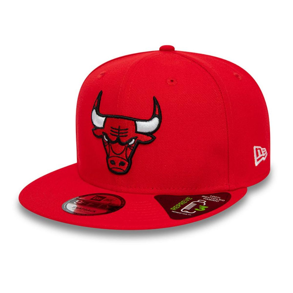 NEW ERA - Gorra Chicago Bulls NBA  9fifty Red