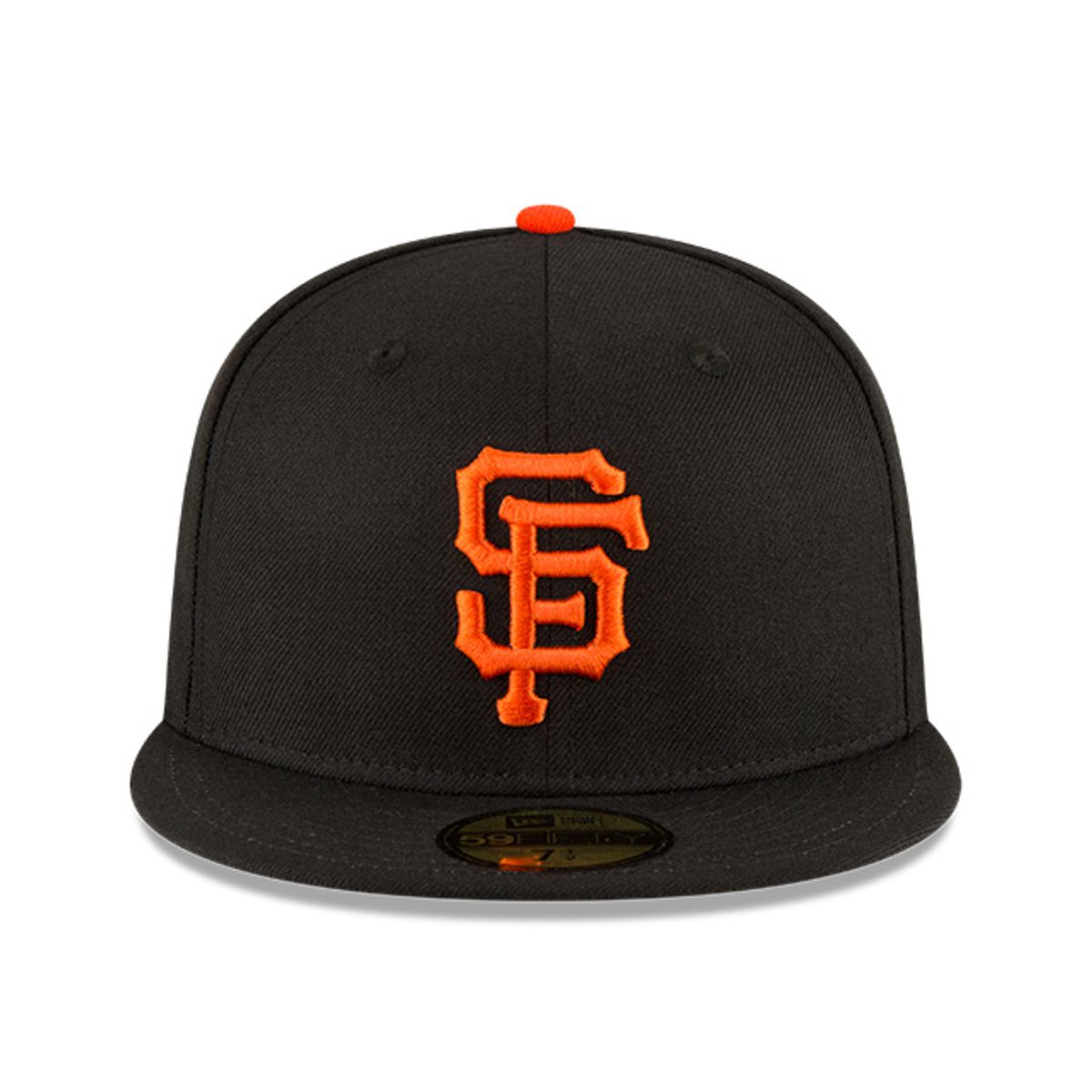 NEW ERA - Gorra San Francisco Giants MLB 59Fifthy Ws Wool Black