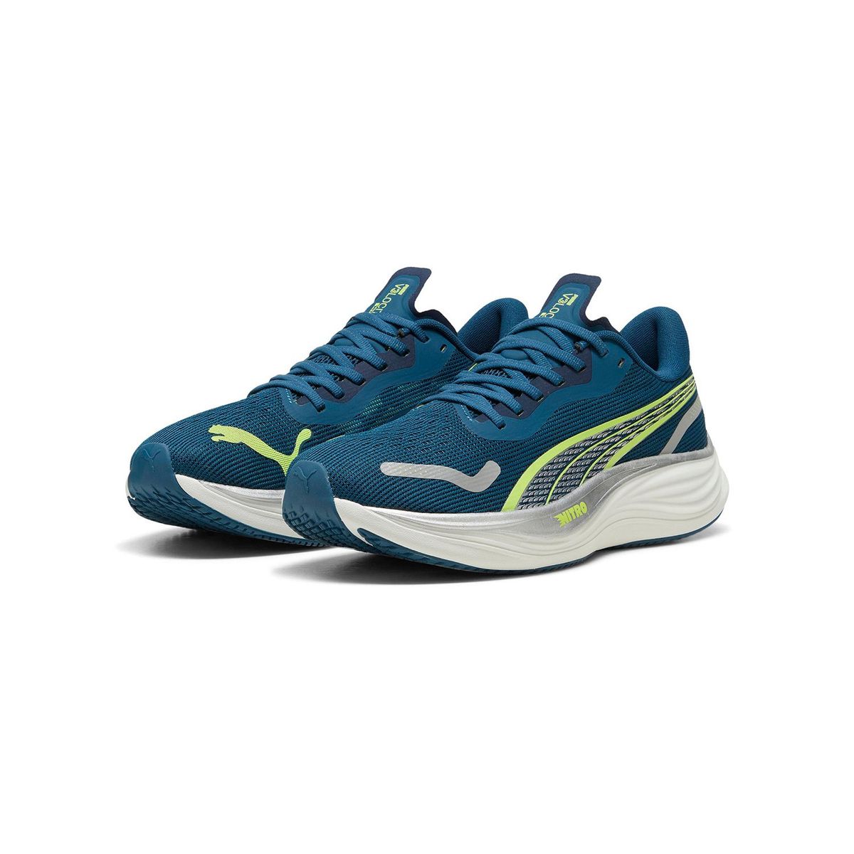 PUMA - Zapatillas Correr Hombre Puma Velocity Nitro 3