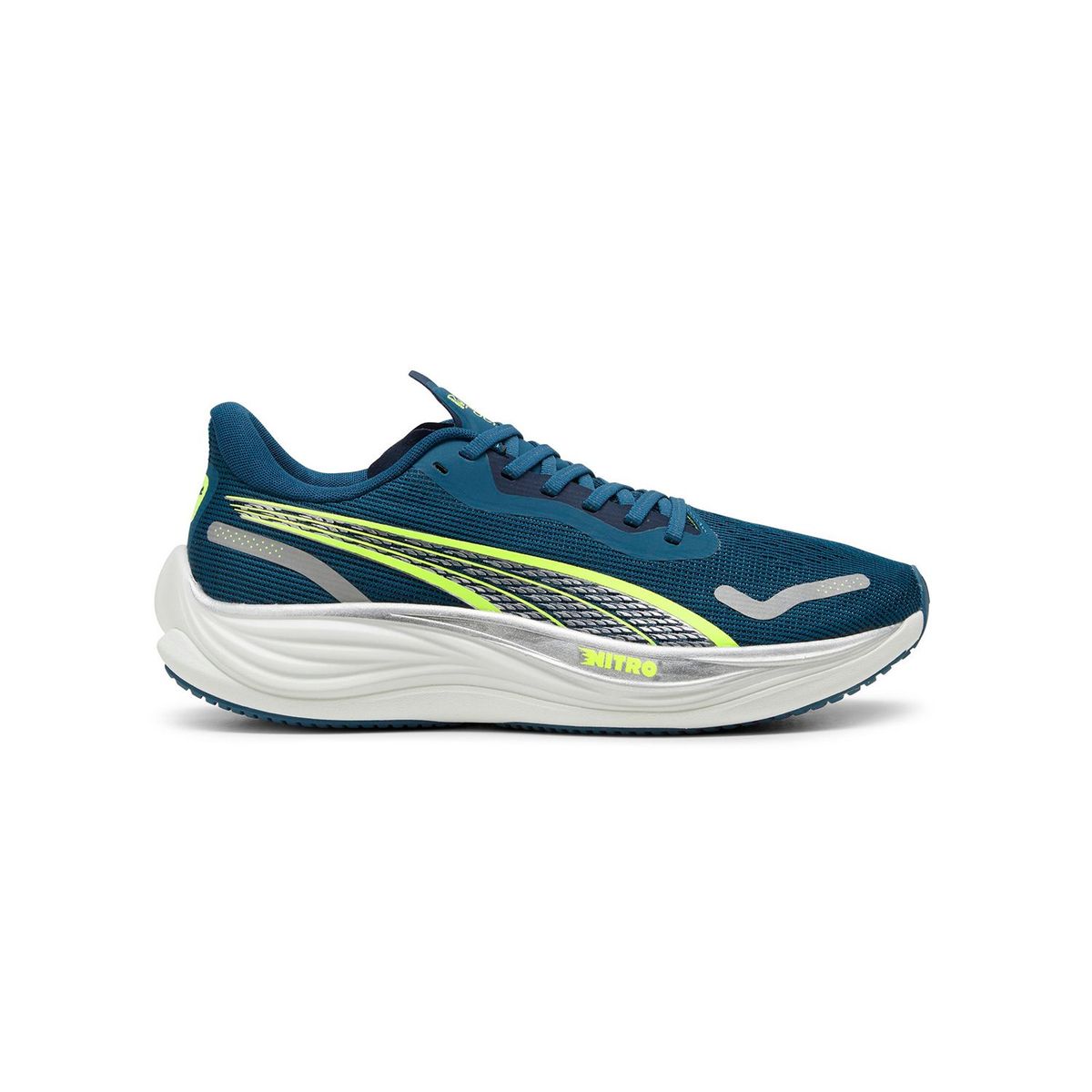 PUMA - Zapatillas Correr Hombre Puma Velocity Nitro 3