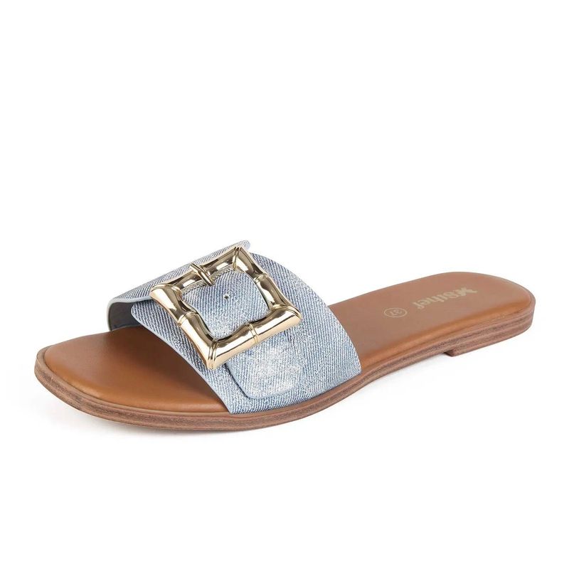 STHEF - SANDALIA MUJER STHEF CASUAL JEANS 8039