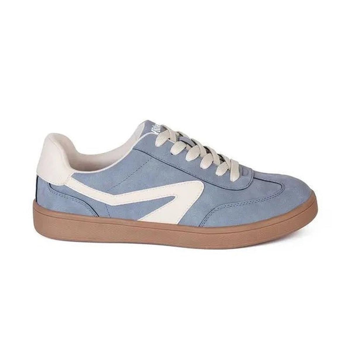 STHEF - ZAPATILLA MUJER STHEF CASUAL AZUL 7980