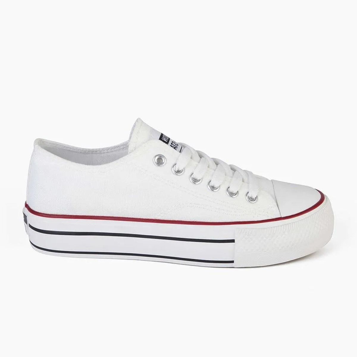 STHEF - ZAPATILLA MUJER STHEF CASUAL BLANCO 8079
