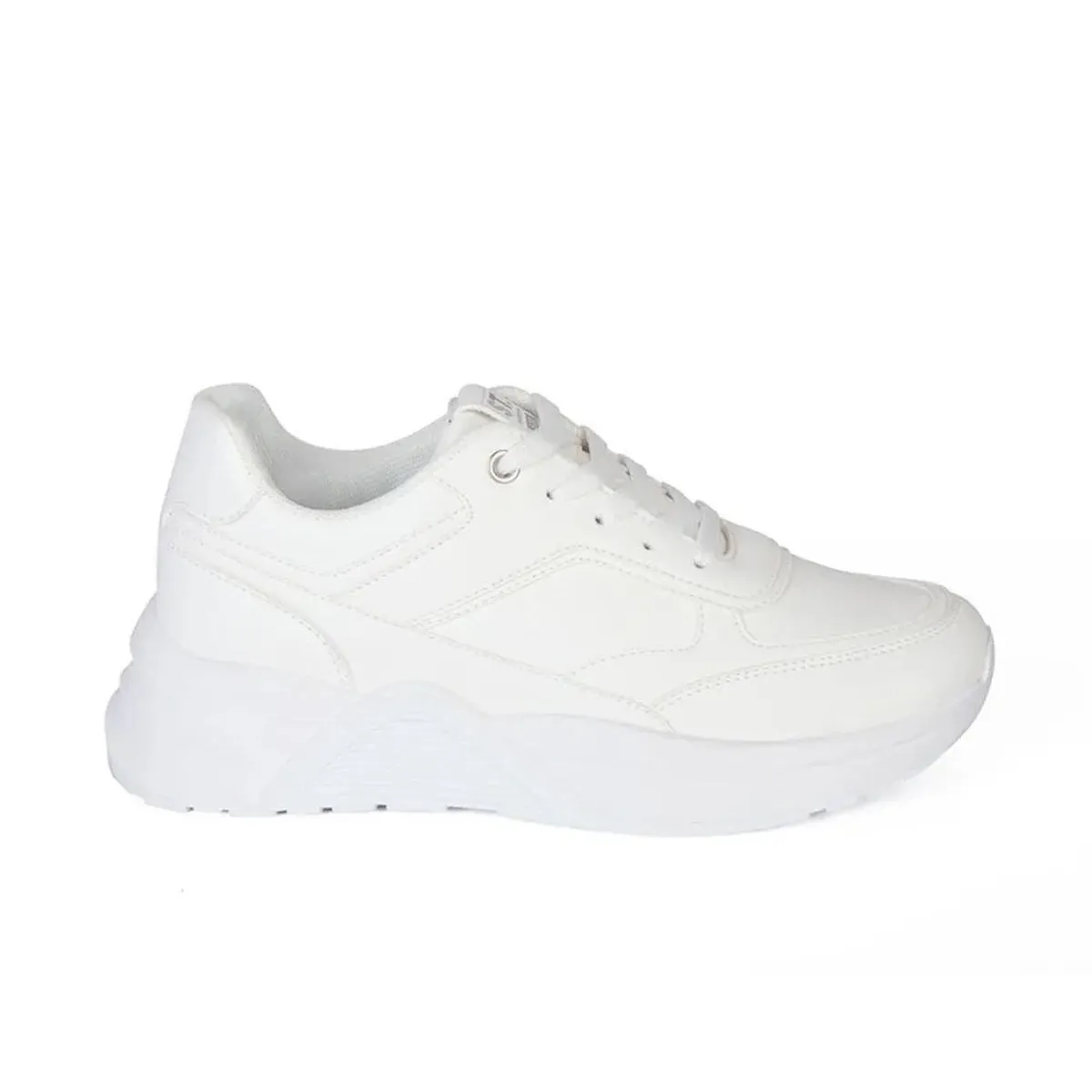 STHEF - ZAPATILLA MUJER STHEF CASUAL BLANCO 7986
