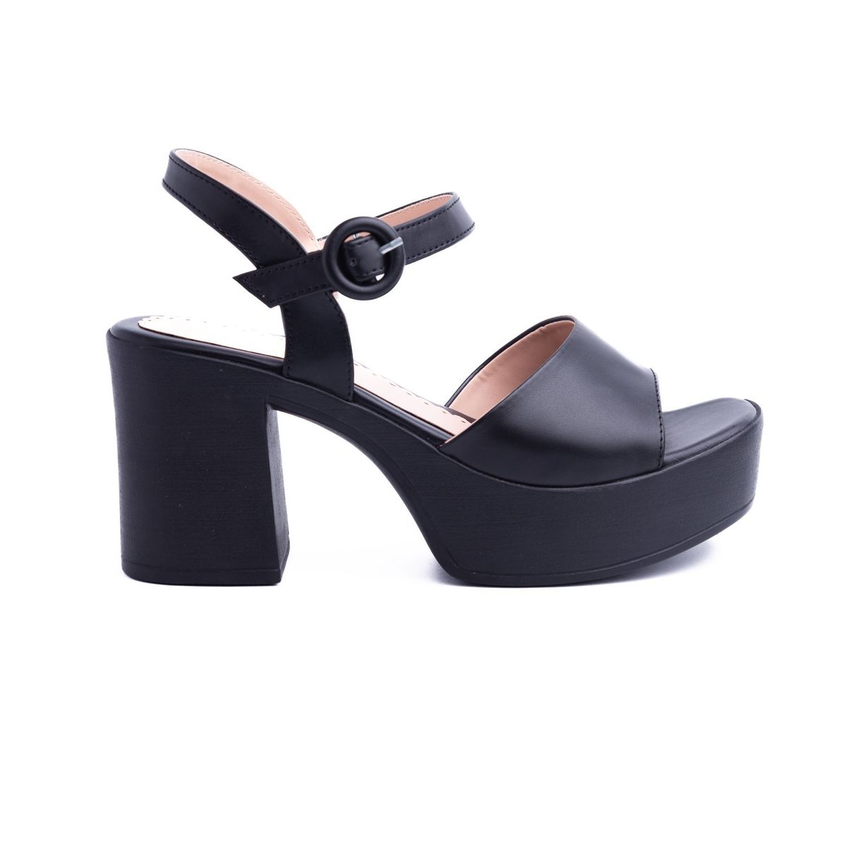 NEBULA - Sandalia Nicoya - Nébula - Negro