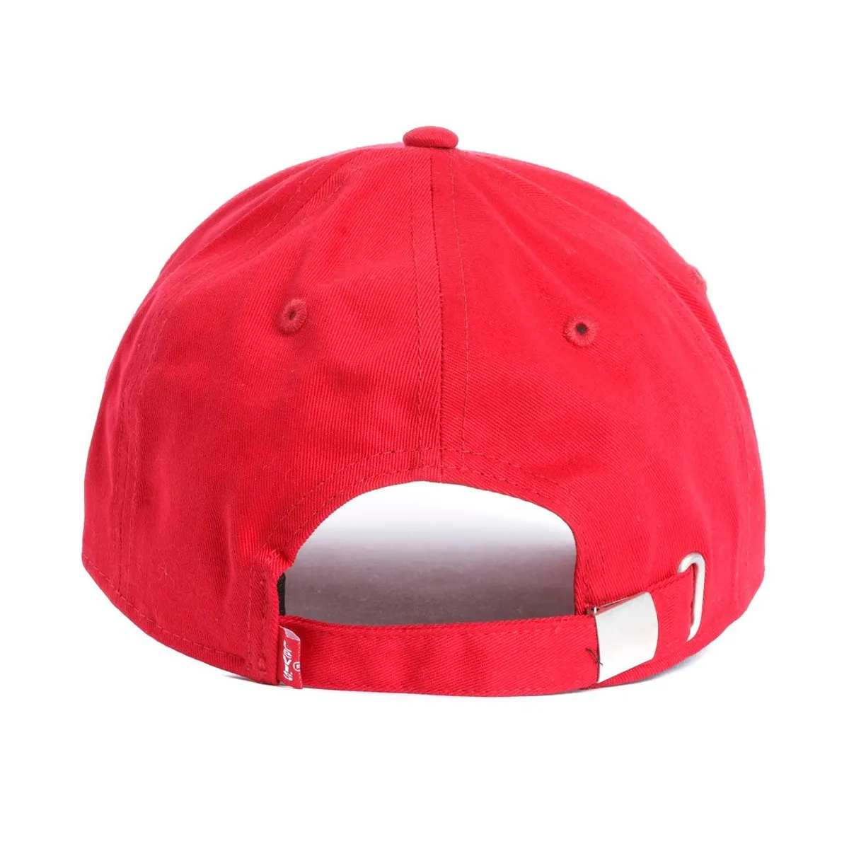 LEVIS - Gorro Hombre Beisbolera Rojo Levis