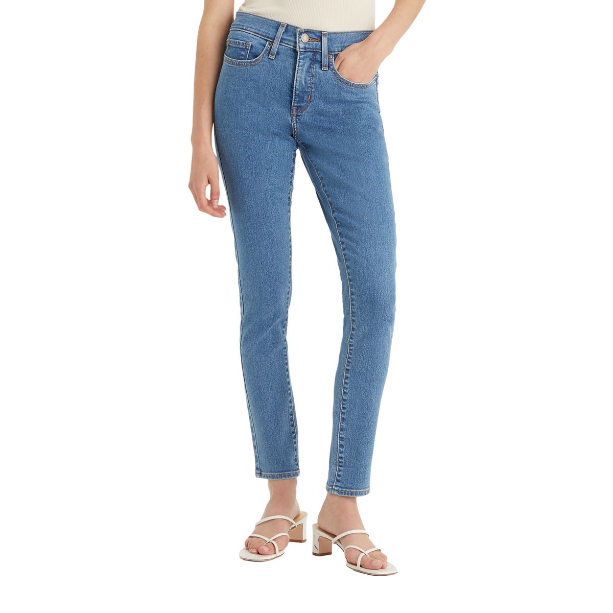 LEVIS - Jeans Mujer 311 Shaping Skinny Azul Levis