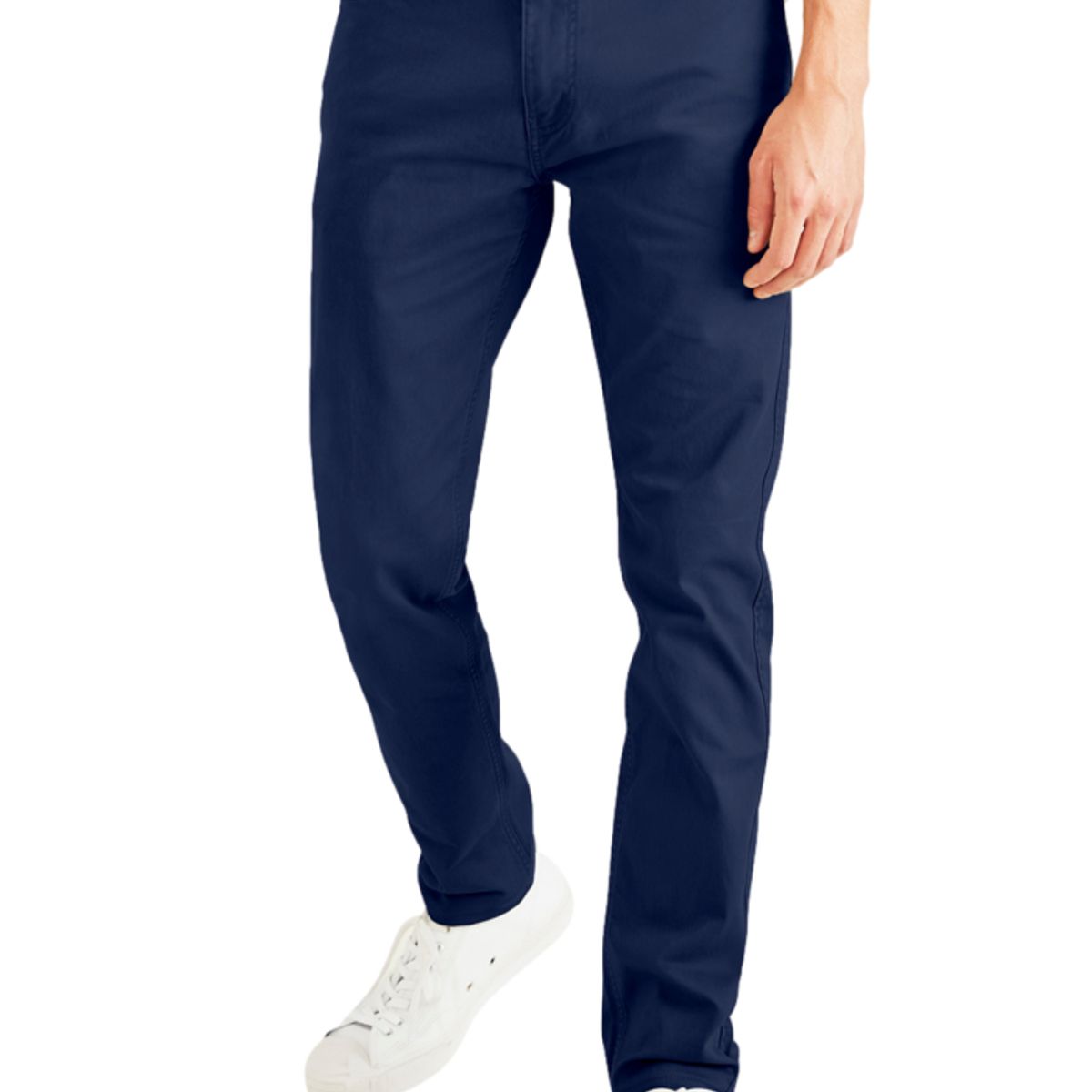 DOCKERS - Pantalón Hombre Jean Cut Slim Fit Azul Dockers