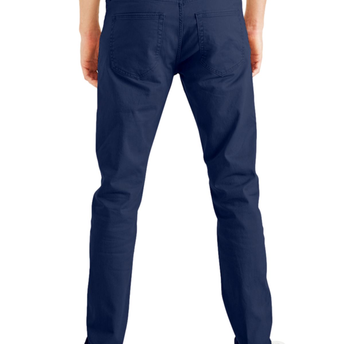 DOCKERS - Pantalón Hombre Jean Cut Slim Fit Azul Dockers
