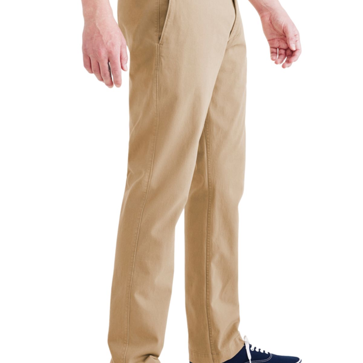 DOCKERS - Pantalón Hombre California Khaki Slim Fit Beige Dockers