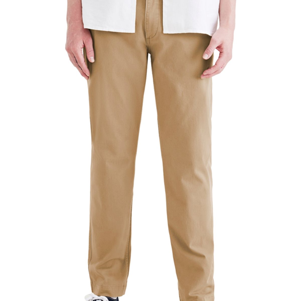 DOCKERS - Pantalón Hombre California Khaki Slim Fit Beige Dockers
