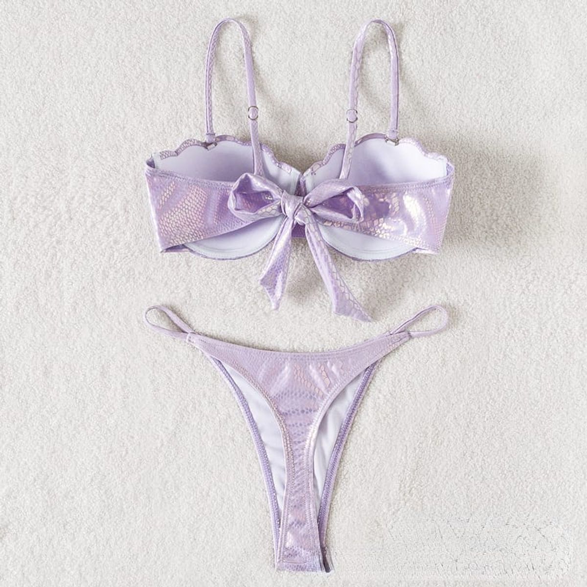 GENERICO - BIKINI EN COPA CONCHA