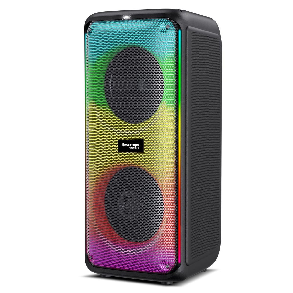 MAXTRON - Parlante Maxtron Torre MX 801 Trendy USB BT TWS Micrófono