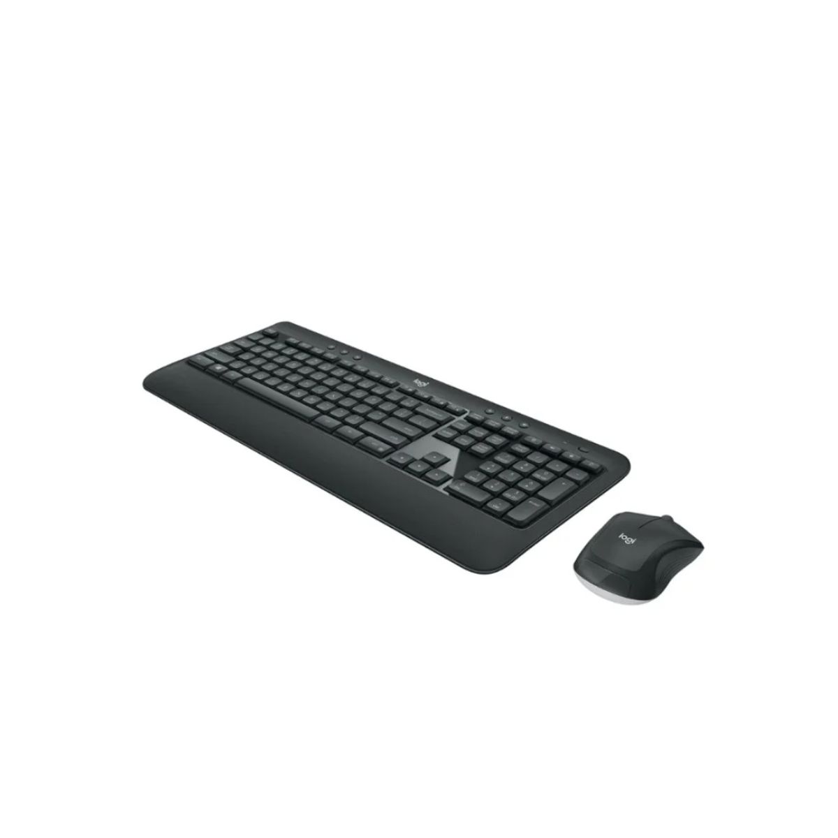 LOGITECH - TECLADO LOGITECH + MOUSE MK540 INALAMBRICO USB SP NEGRO