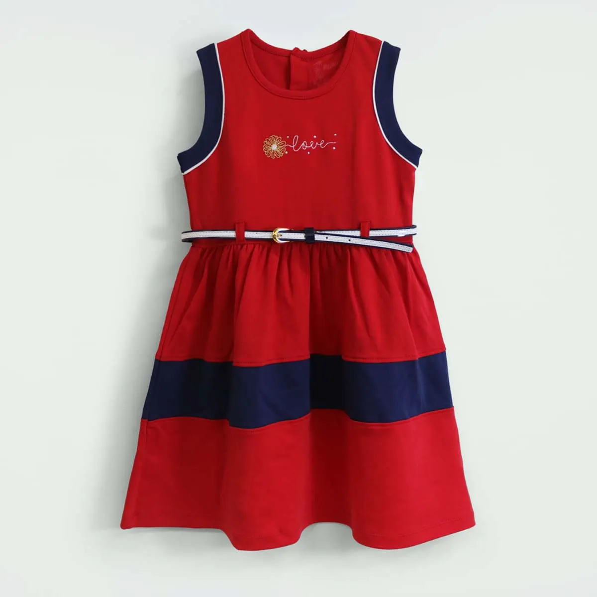 KUKULI - VESTIDO ERIKA SIN MANGAS  4580