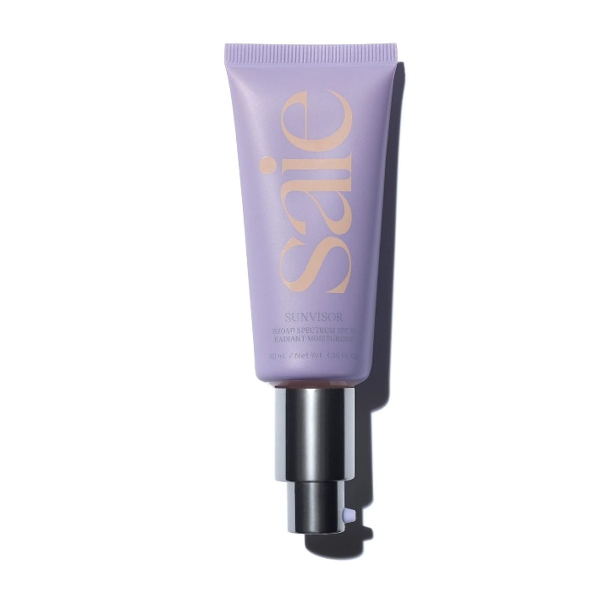 SAIE - Mini Protector Solar Facial Hidratante SPF 35 Saie 15 ml