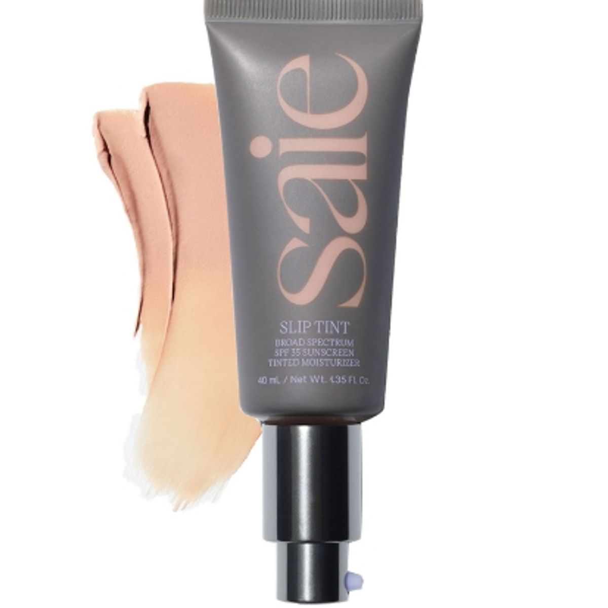 SAIE - Protector Solar Facial Hidratante SPF 35 Saie 40 ml