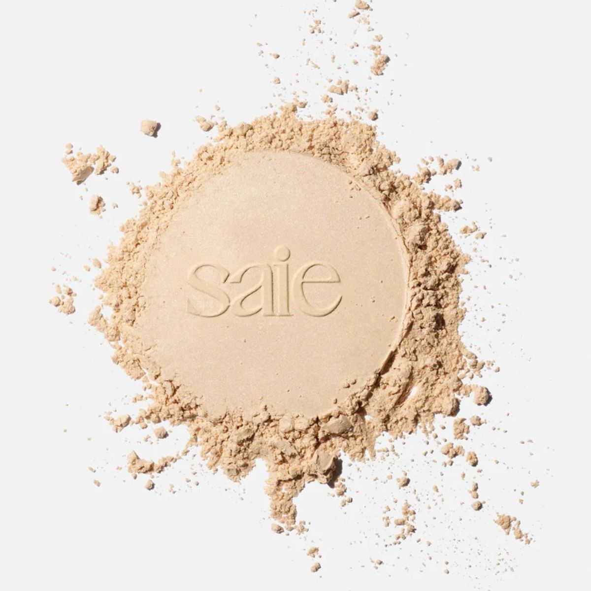 SAIE - Polvo Fijador Radiante Airset Saie Translúcido Profundo 4 gr