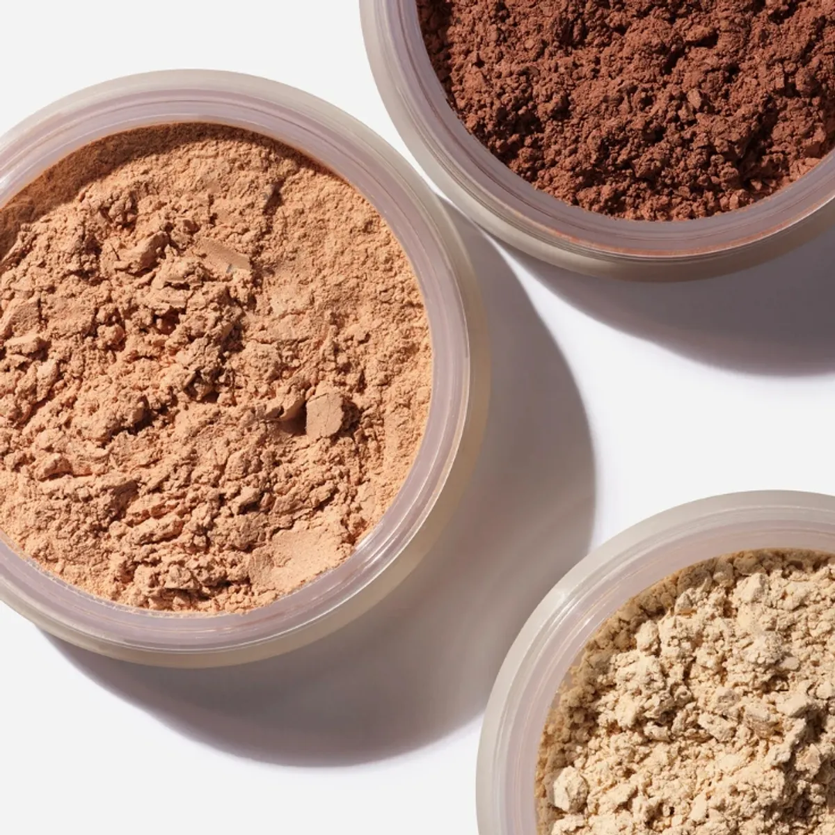 SAIE - Polvo Fijador Radiante Airset Saie Translúcido Medio 4 gr