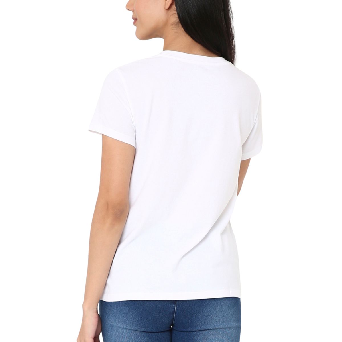 LEVIS - Polo Mujer Regular Fit Blanco Levis