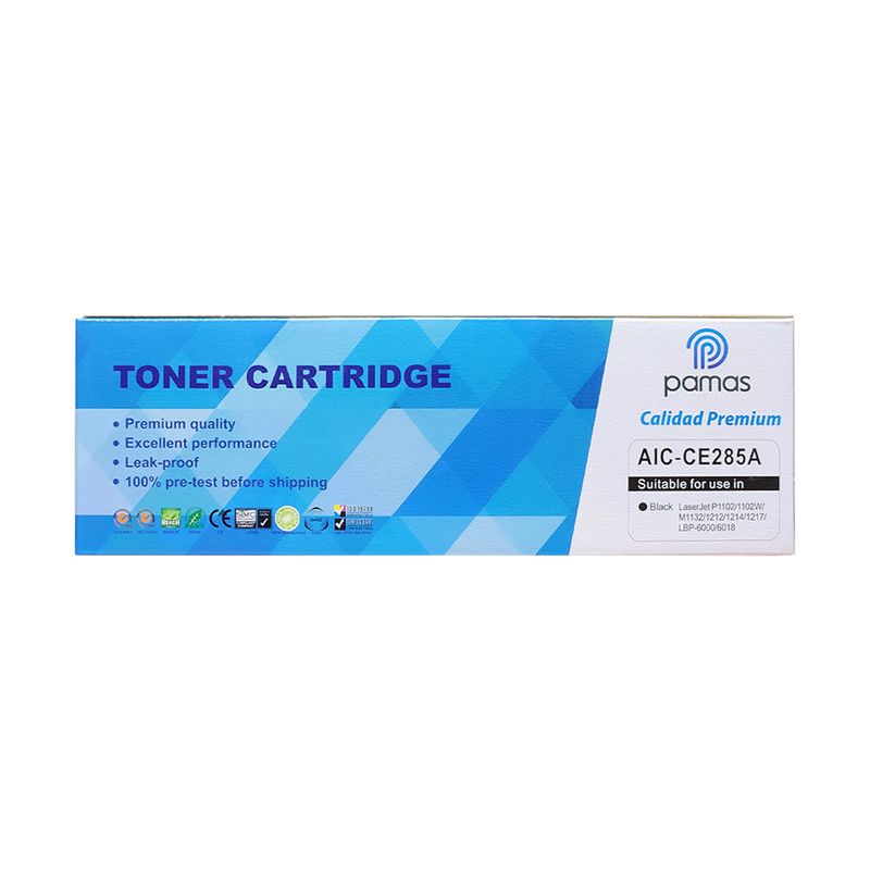 GENERICO - Toner Compatible Pamas HP 85A  (CE285A)