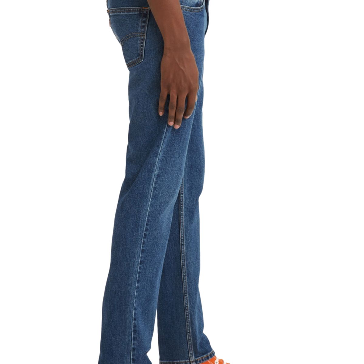 LEVIS - Jeans Hombre 511 Slim Azul Levis