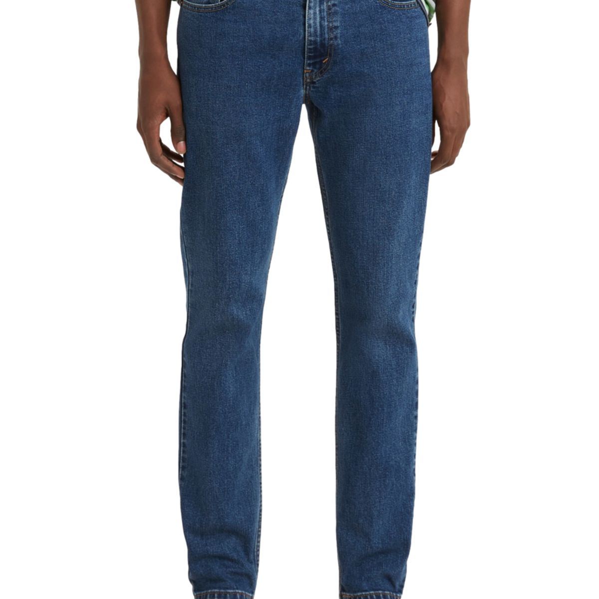 LEVIS - Jeans Hombre 511 Slim Azul Levis