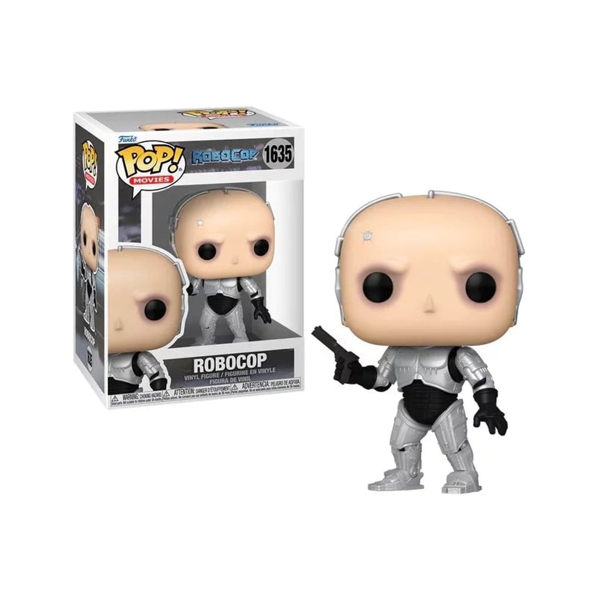 FUNKO - Funko Pop Movies Robocop - Robocop 1635