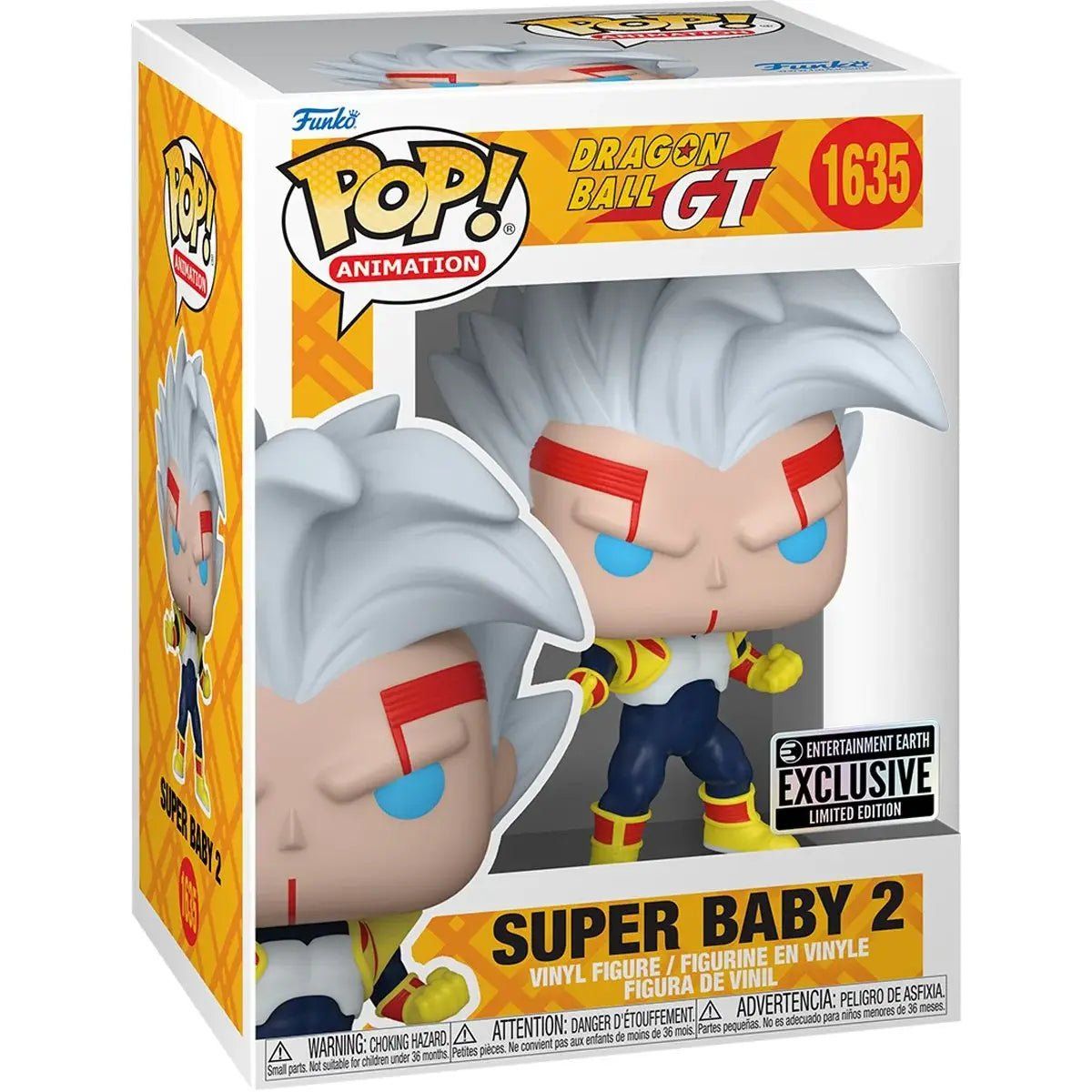 FUNKO - Funko Pop Anime Dragon Ball GT - Super Baby 2 - 1635