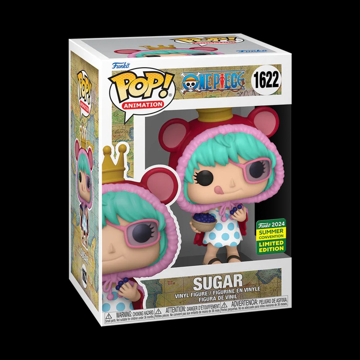 FUNKO - Funko Pop One Piece - Sugar Scented 1622