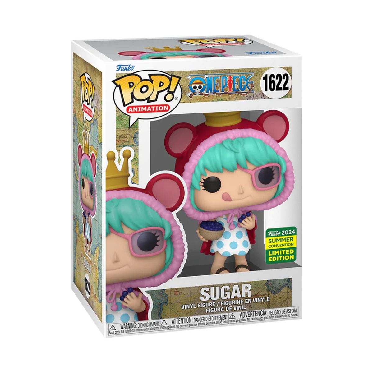 FUNKO - Funko Pop One Piece - Sugar Scented 1622