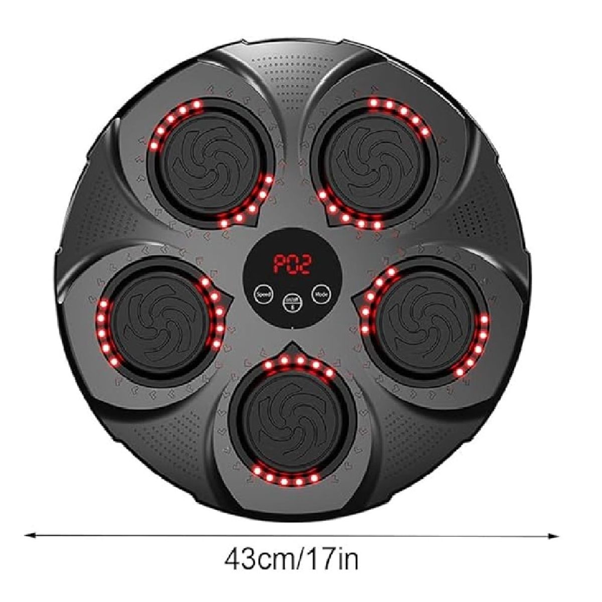 OTTOWARE - Maquina de Boxeo Musical