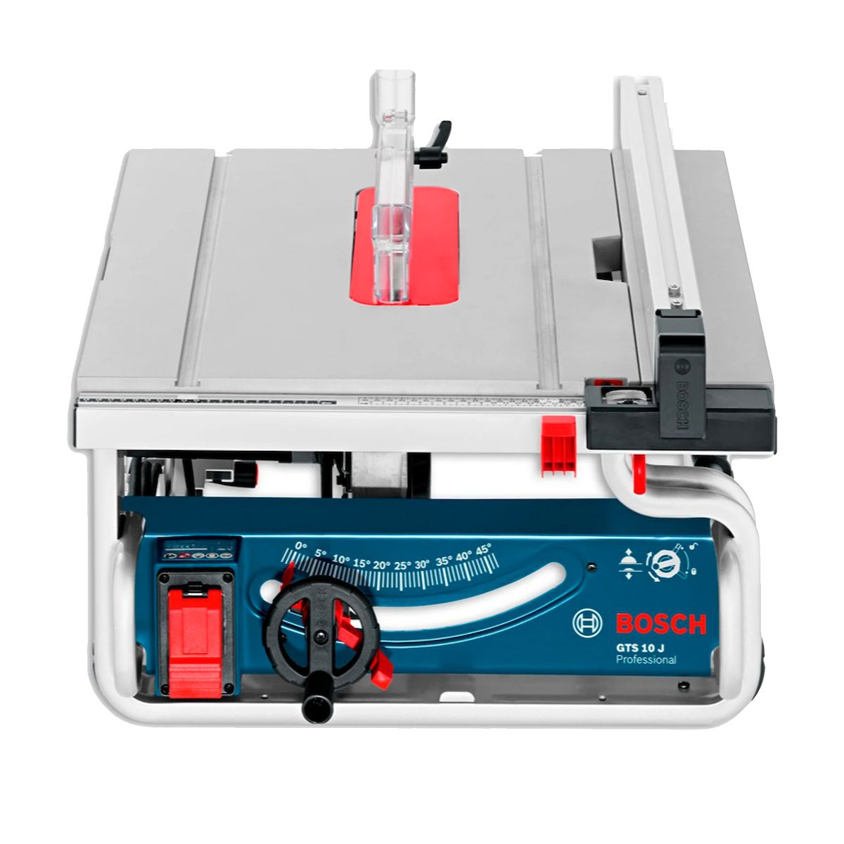 BOSCH - Sierra De Mesa Bosch Gts 10 J 1800w ! Heavy Duty! Industrial-